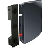 New Nyko Slim 83070 Cooling Stand 3 Fan Unique Variable Fan Speed Easily Raise Lower The Fan Speed