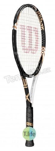 Wilson Tennisschl&auml;ger Blade Team BLX, wei&szlig;, L4, WRT70630U4 Preisvergleich