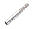 Magnetic Bit Holder, 1/4 Hex - 2.5 Inch