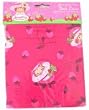 Strawberry Shortcake Book Cover : Stretchable Fabric Book Cover