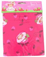 Strawberry Shortcake Book Cover : Stretchable Fabric Book Cover