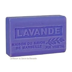 Provenzalische Lavandelseife mit Sheabutter (BIO) / Savon LAVANDE au Beurre de Karit� Bio (125 GR)