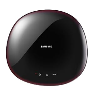 Samsung DVD-H1080R Upconverting DivX DVD Player