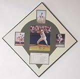 Autographed Ryan Photo - Diamond Framed