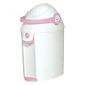 Baby Trend Diaper Champ Deluxe - Pink