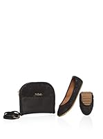 Rollbab Bailarinas (Negro)