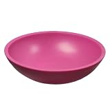 Dexas 502-228 8-Inch Pink Rhodium Bowl