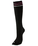 【BODY CLOTHING】アーチフィットサポート付き レディス・トップグラデーションすべり止め付きハイソックス ナイガイ 3032-520