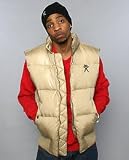 Artful Dodger The Puffa Vest,Vests for Men