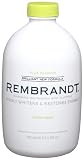 Rembrandt Whitening Mouthwash with Fluoride, Fresh Mint, 16-Ounce Bottles (Pack of 3)