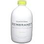Rembrandt Whitening Mouthwash with Fluoride, Fresh Mint, 16-Ounce Bottles (Pack of 3)