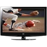 LG 26LG30 - 26 LCD TV - widescreen - 720p - HDTV - gloss piano black