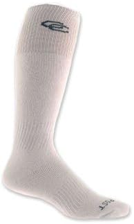 Dan Post Cowboy Certified Over-The-Calf Boot Socks - 2 Pack