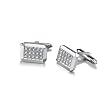 14K White Gold Diamond Bracelet - 0.17 Ct.