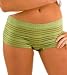 Bjorn Borg Oil Green Pure Mini Short 095-27-1010