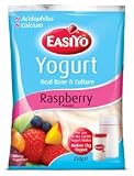 Easiyo Sweet Raspberry Yogurt Base