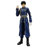 Square Enix Fullmetal Alchemist Brotherhood Roy Mustang Action Figure