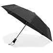 Samsonite Windguard Automatic Open Umbrella, Black