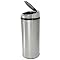 iTouchless 42 Liter Automatic Stainless Steel Touchless Trash Can NX Designed to fit 13 gallon trash bags