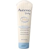 Aveeno Baby Daily Moisture Lotion, Fragrance Free, 8 Ounce