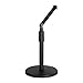 On-Stage DS8200 Adjustable Desktop Microphone Stand with Rocker Lug