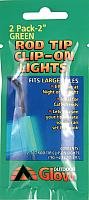 Omniglow Llc Outdoor Glow 2 Pack Green Catfish 