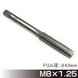 【アストロプロダクツ】AP タップ M8×1.25