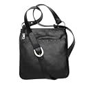 Collection- Black small across body bag