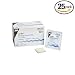 Search : 3M Cavilon No-sting Barrier Film Wipes - Box of 25, Item 3344