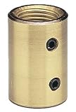 Craftmade COUPLER-OI Downrod Coupler Old Iron