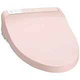 TOTO ウォシュレット KMシリーズ 瞬間式温水洗浄便座 #SR2(パステルピンク色) TCF712#SR2