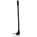 TMC / TMC Pro Kurzstabantenne gewendelt f�r Medion GoPal E4430, PNA465, PNA470, P4x10, P4x20, P4x25, P4635, E4230, E4235, E4x30, E4x35, E4245, E4x40, E4x45 Stabantenne Kurzstab Antenne f�r Staumeldungen MD97430 97430
