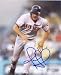 Omar Vizquel autographed 8x10 Photo (San Francisco Giants)