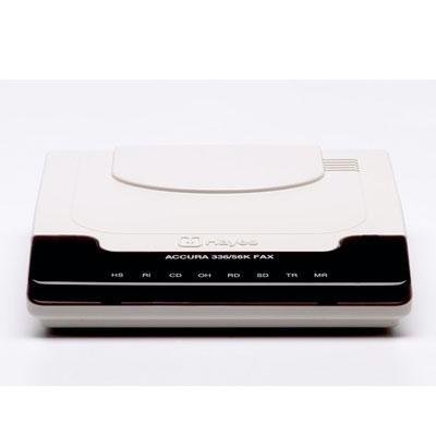 Zoom Hayes Extended Serial Modem Serial - 1 x RS-232 Serial - 56 Kbps