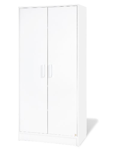 Pinolino 140022 - Kleiderschrank Viktoria Preisvergleich