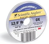 Scientific Anglers Mastery Series Fluorocarbon II Tippet Spool