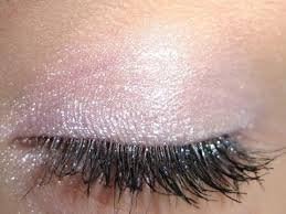 3 Gram Loose Eyeshadow Pigment Eye Lid Powder Color Off White Shimmer Pink Pearl Opal Melon