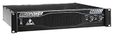 Behringer EP2500 2 Channel Rackmount Power Amplifier