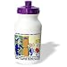 Londons Times Funny Animals Cartoons - Three Little Pigs And Homeowners Insurance - Water Bottles