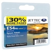 Epson T0541 Photo Black Compatible Ink Cartridge 