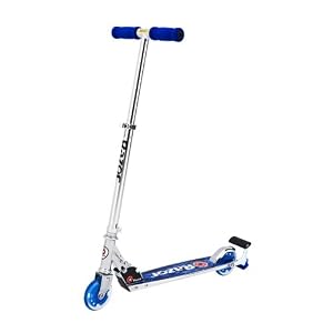 Razor Spark DLX Scooter by