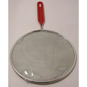 Frying Pan screen/strainer24cm 33cm Long Guranteed quality