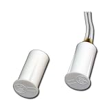 USP Best Price Concealed Contact (1/2 Gap, 3/8 Press Fit), White
