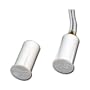 USP Best Price Concealed Contact (1/2" Gap, 3/8" Press Fit), White