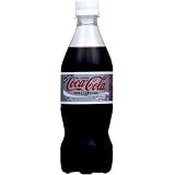 (お徳用ボックス) ノーカロリー コカ・コーラ 500ml×24本