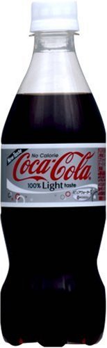 Cover image : (お徳用ボックス) ノーカロリー コカ・コーラ 500ml×24本