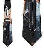 American Gothic Ties Grant Wood NeckTie