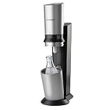 Big dump sale Crystal SodaStream Home Soda Maker - Silver - Frontgate Soda Maker Discount
