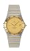 Omega Men's Constellation Two-Tone Diamond Watch #1202.15.00