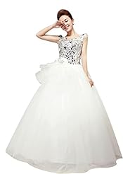 Beaded Organza/Satin Floor Length Bandage Dress/Prom Dress 